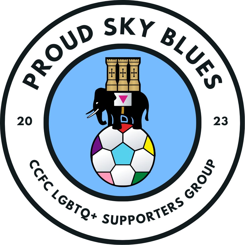 Proud Sky Blues