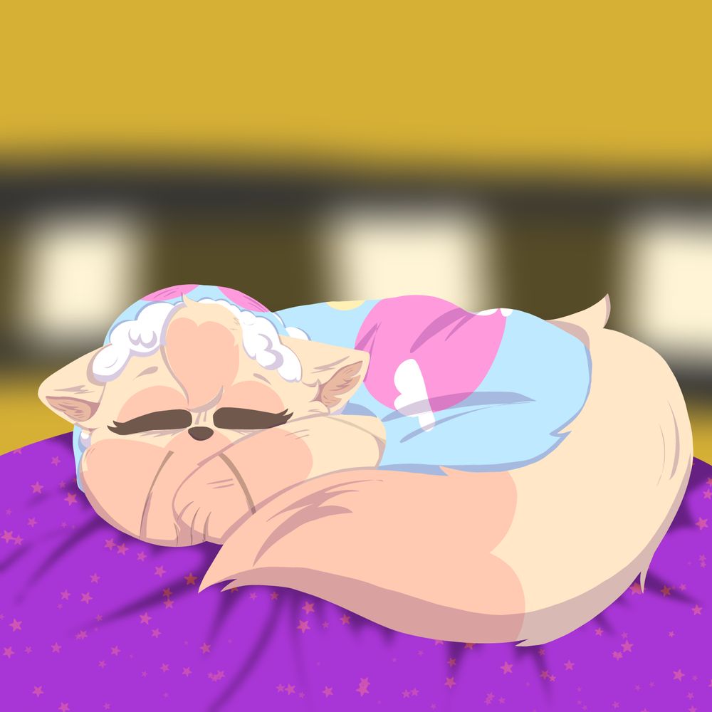 PC | Pandy351 the Partycub