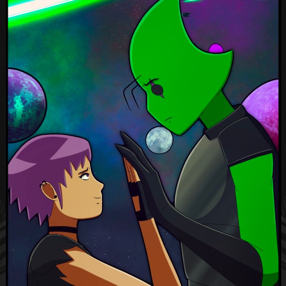 Coexistence The Webcomic