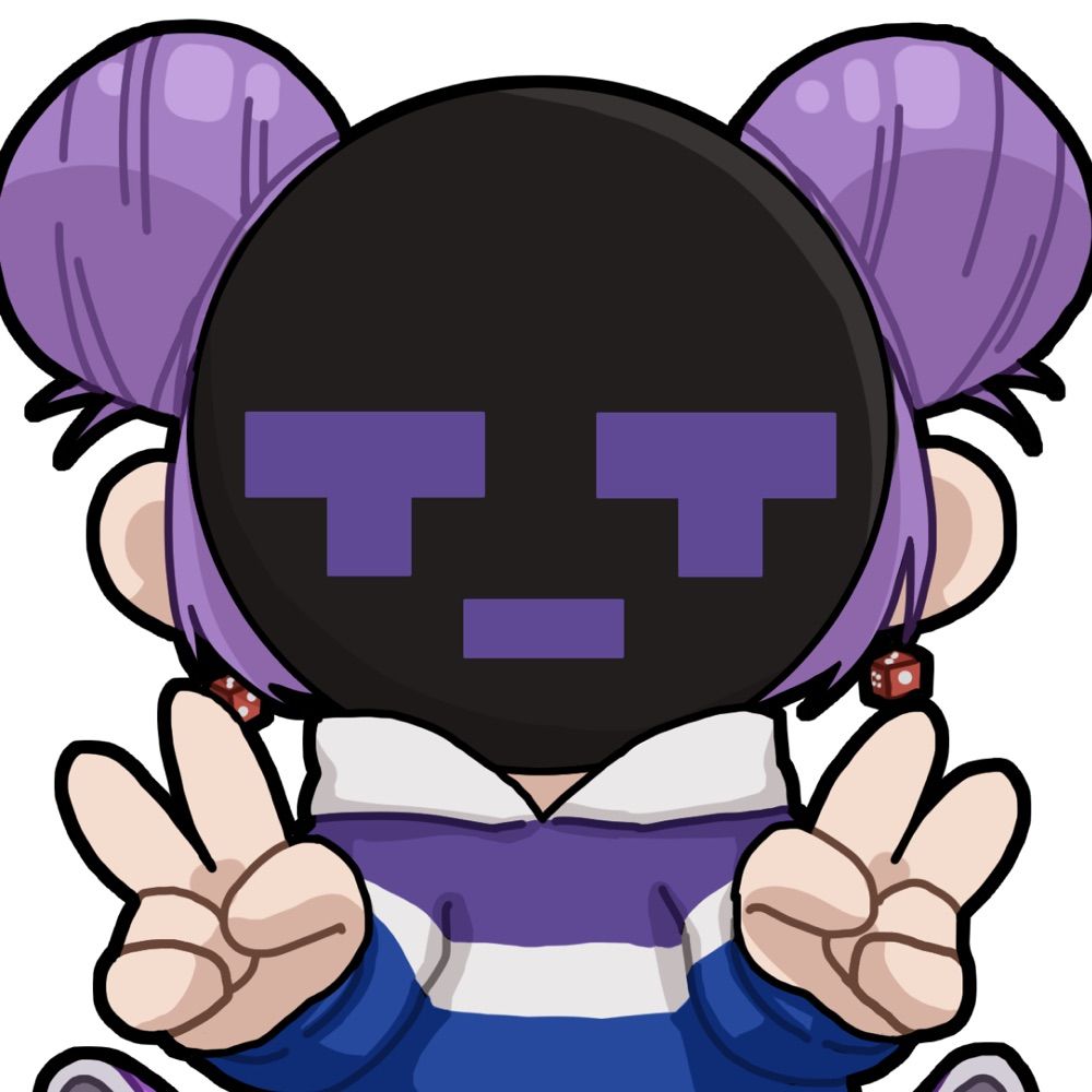 てんP