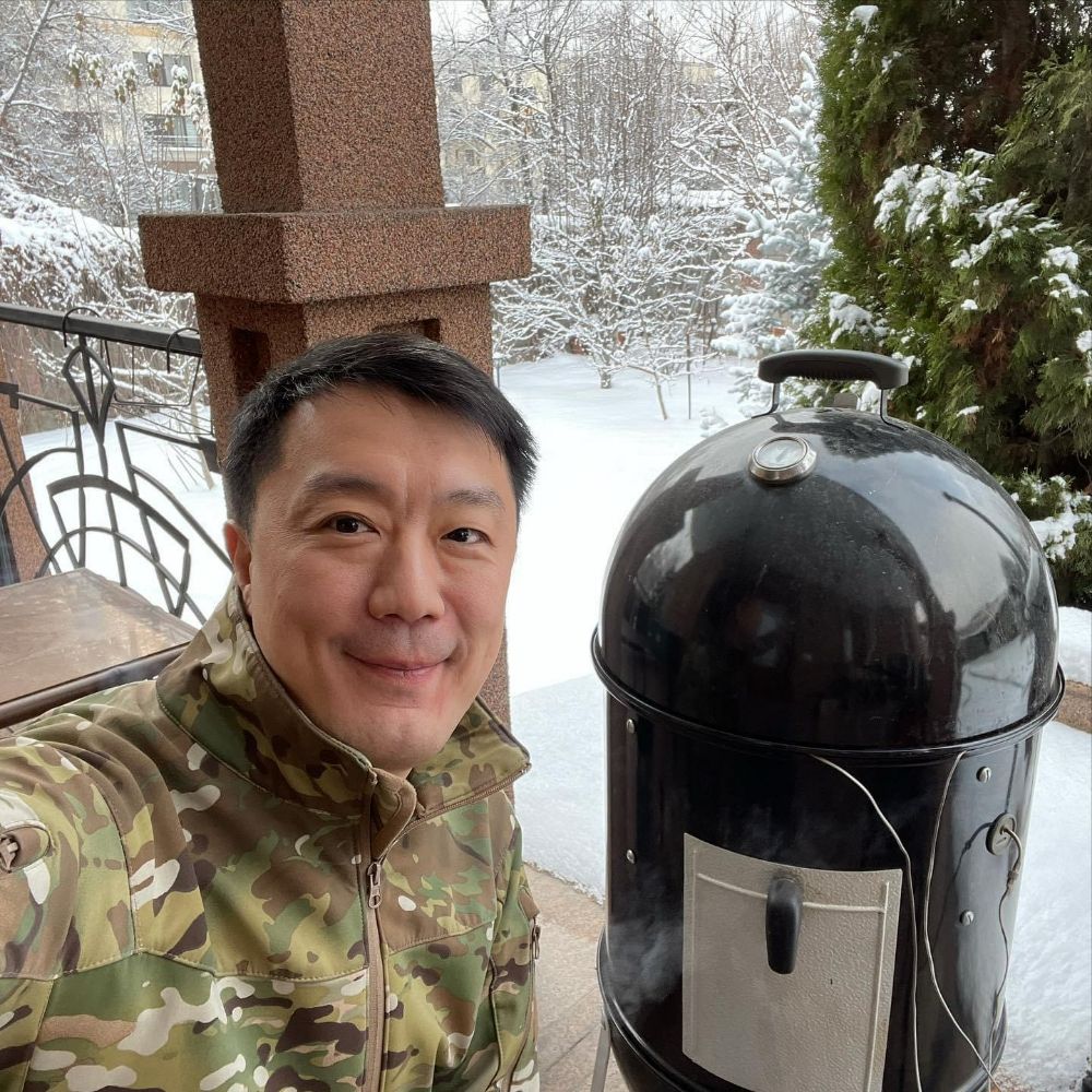 Michael Takashi