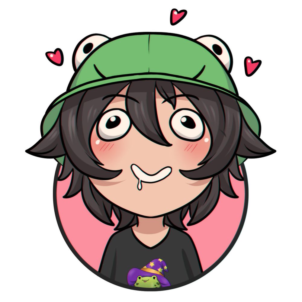 REN FRIDAY 13 | COMMISSIONS OPEN | 18+