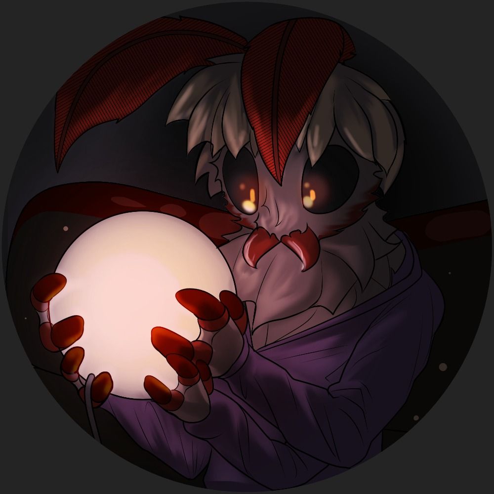 A Moth in Particular