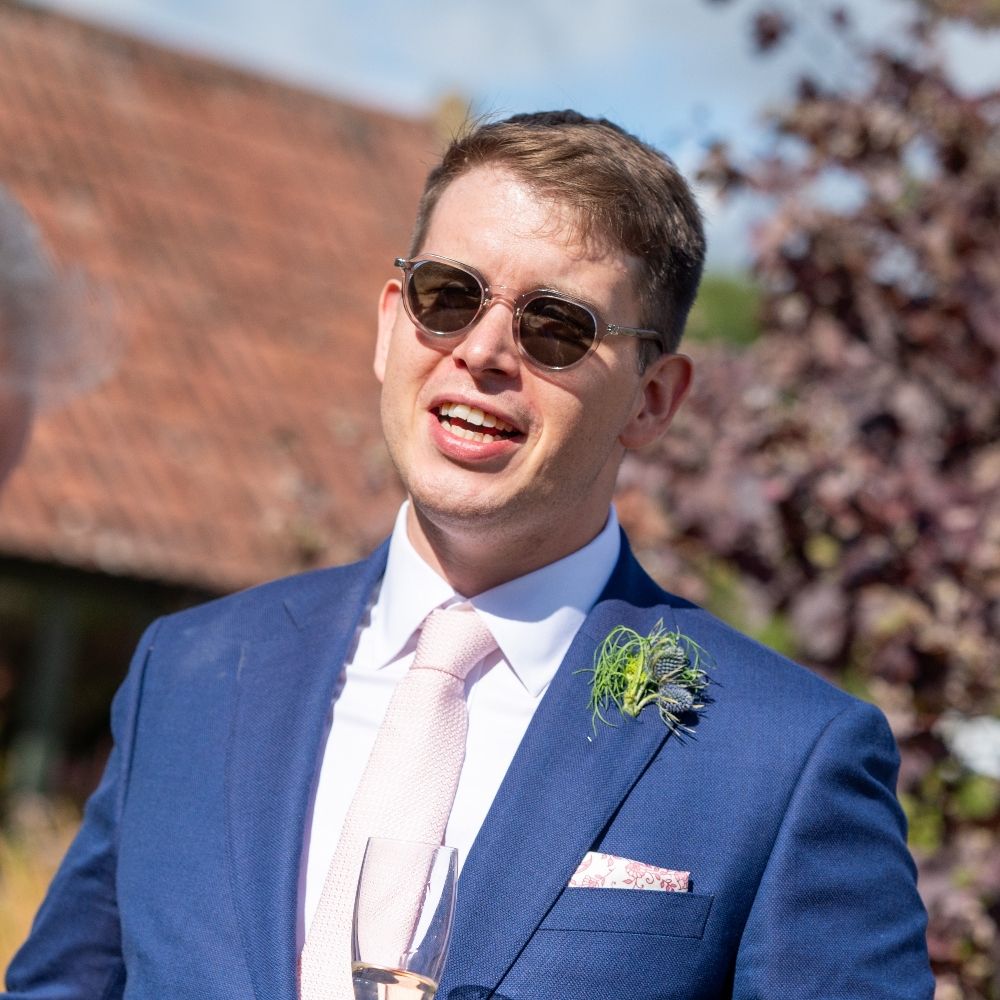 James Ainsworth-Evans