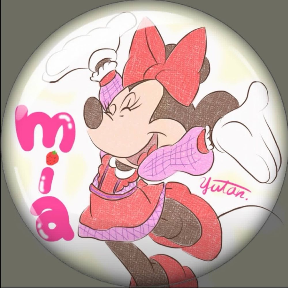 mia💫D垢
