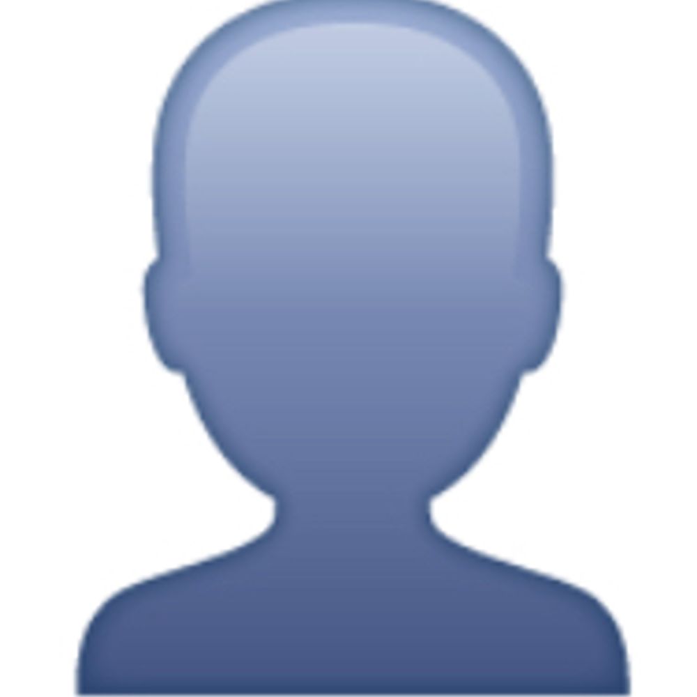 User avatar