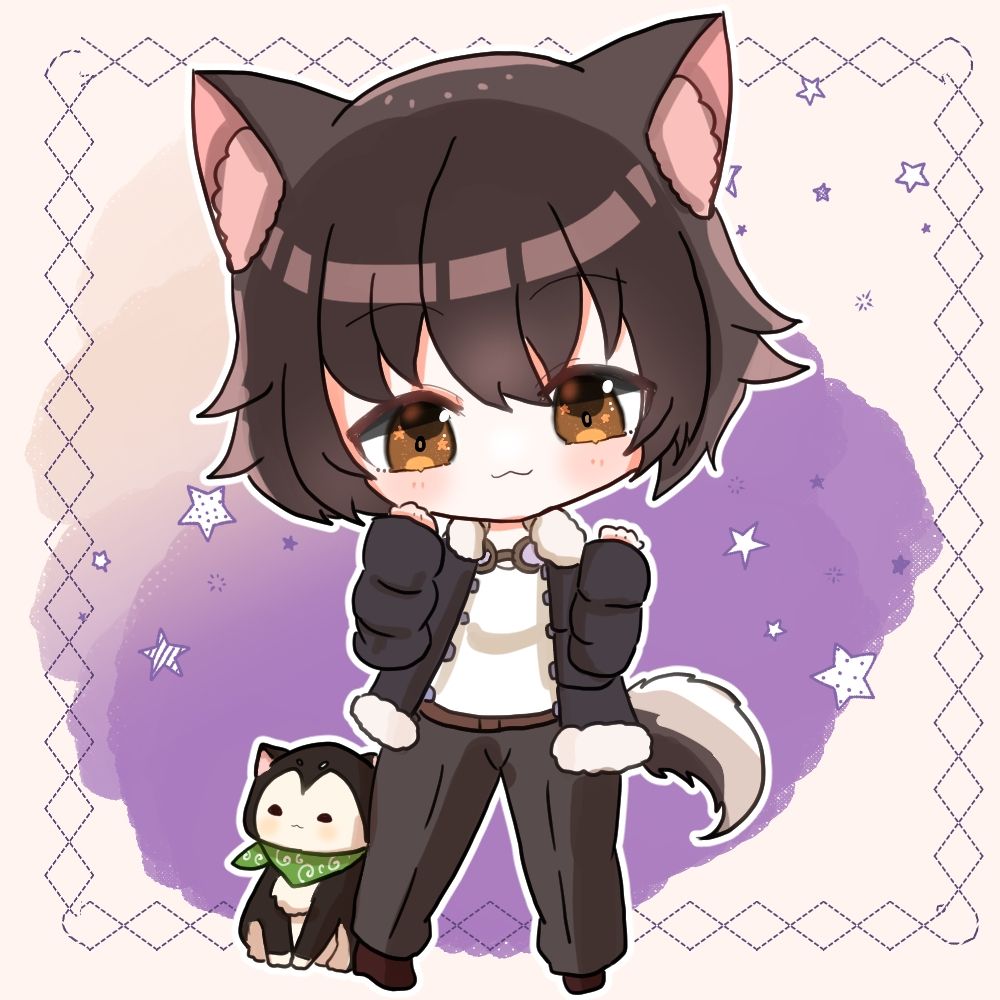 佐藤のどあめ🍬わんこVtuber🐾