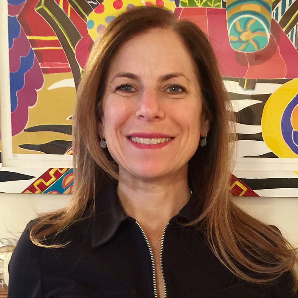 Melissa Stoller Author