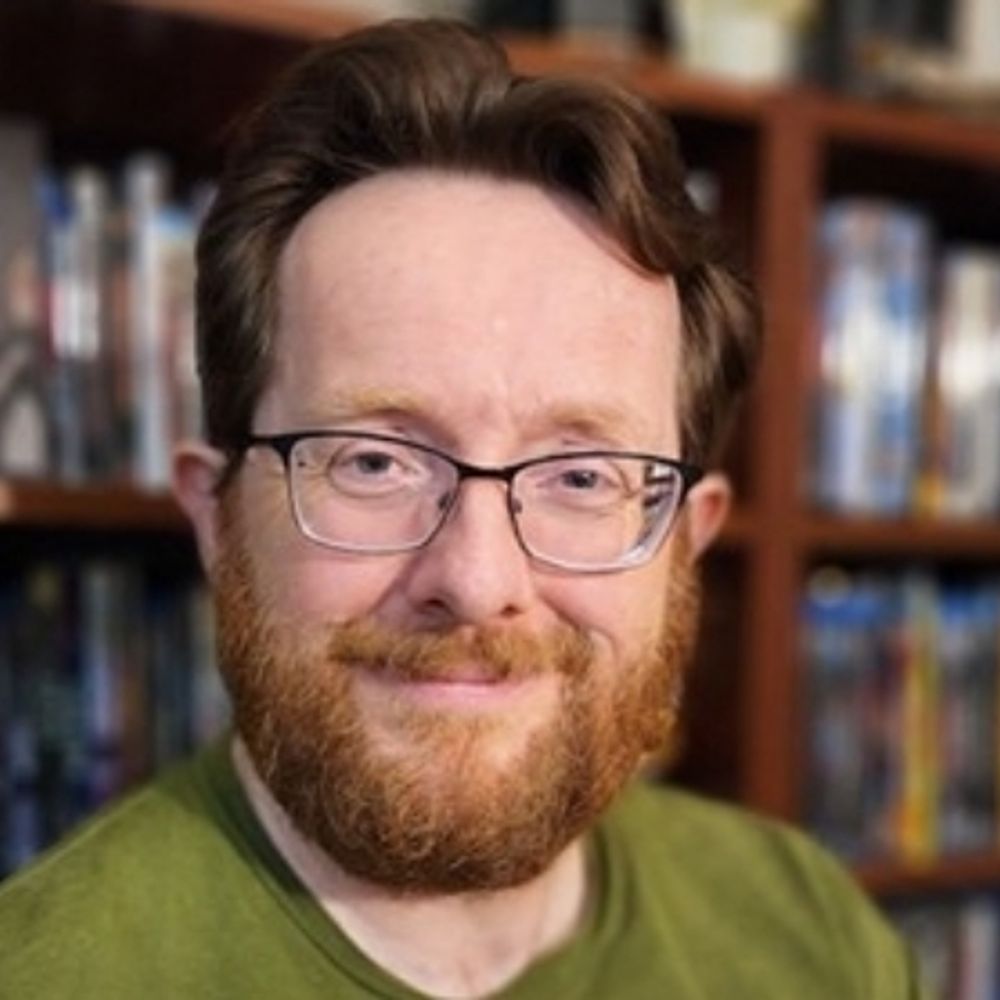 Richard Whittaker's avatar