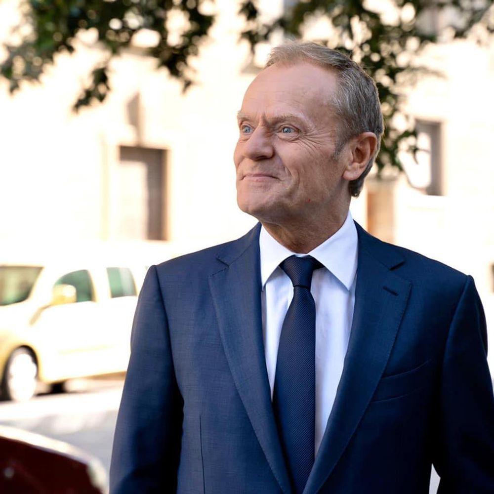 Profile picture donald-tusk.bsky.social