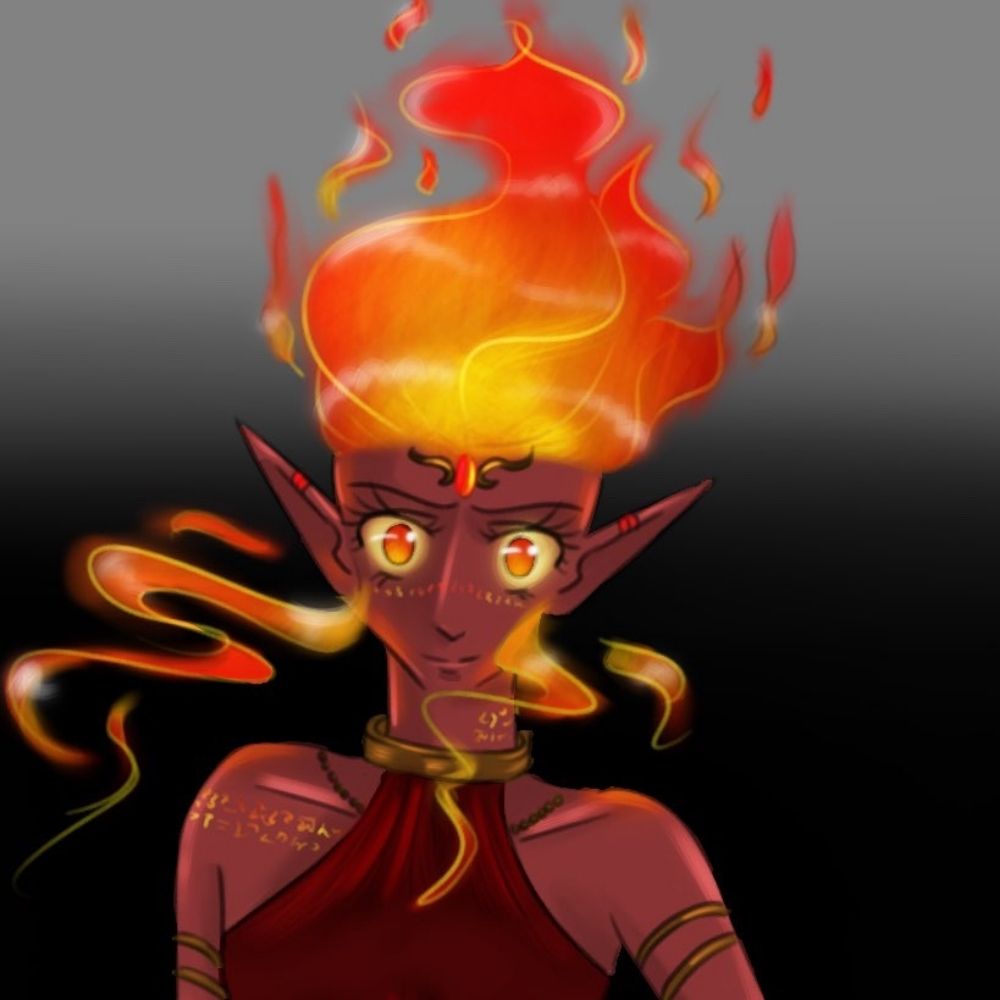Cinder Fae