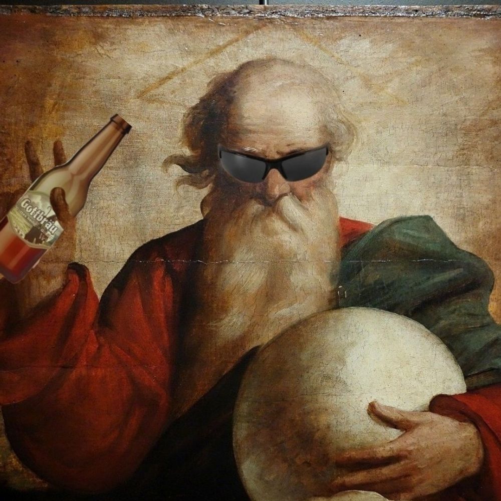 Gott™ (das Original)
