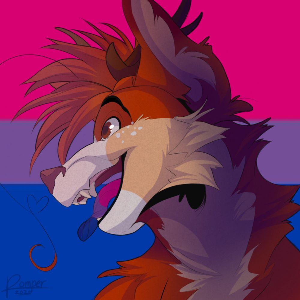 Maple FoxDragon