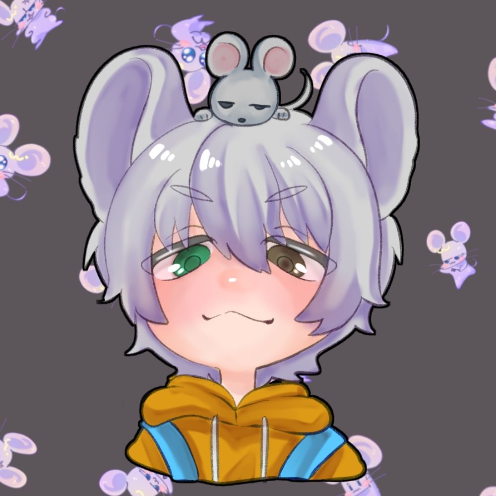 おサブねずみ🐭🪦💤