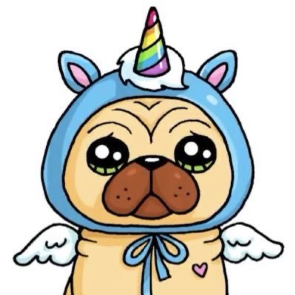 와!