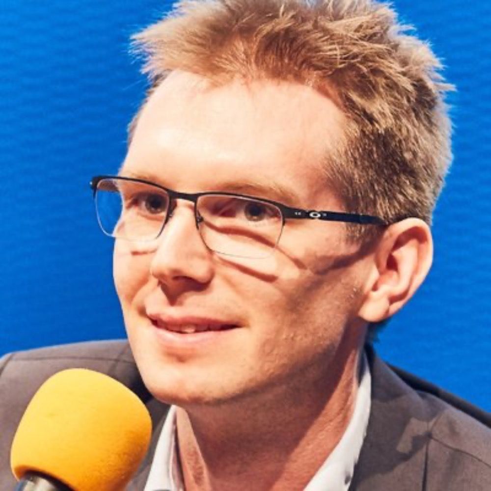 Patrick Bernau