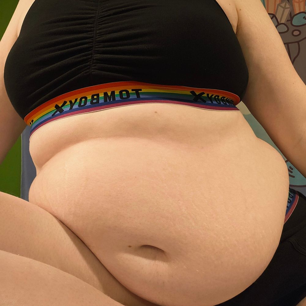 ladybearbelly