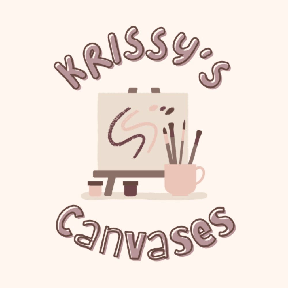Krissy’s Canvases | Pet Portrait Artist 🐱🎨