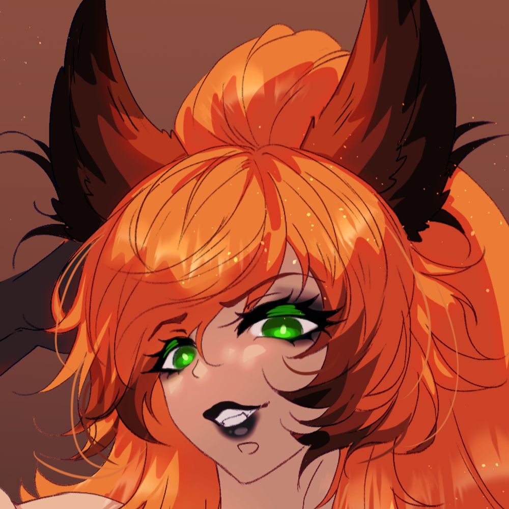🦊🎃 Reign 🎃🦊