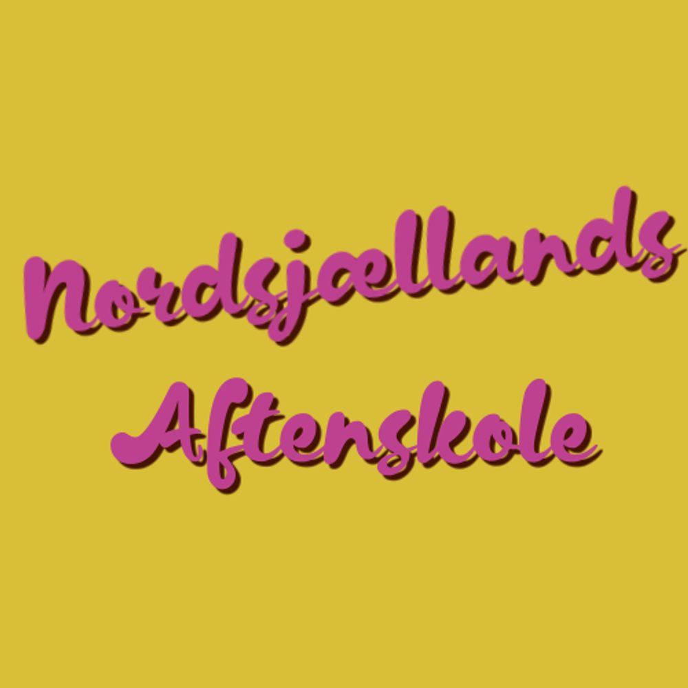 Nordsjællands Aftenskole