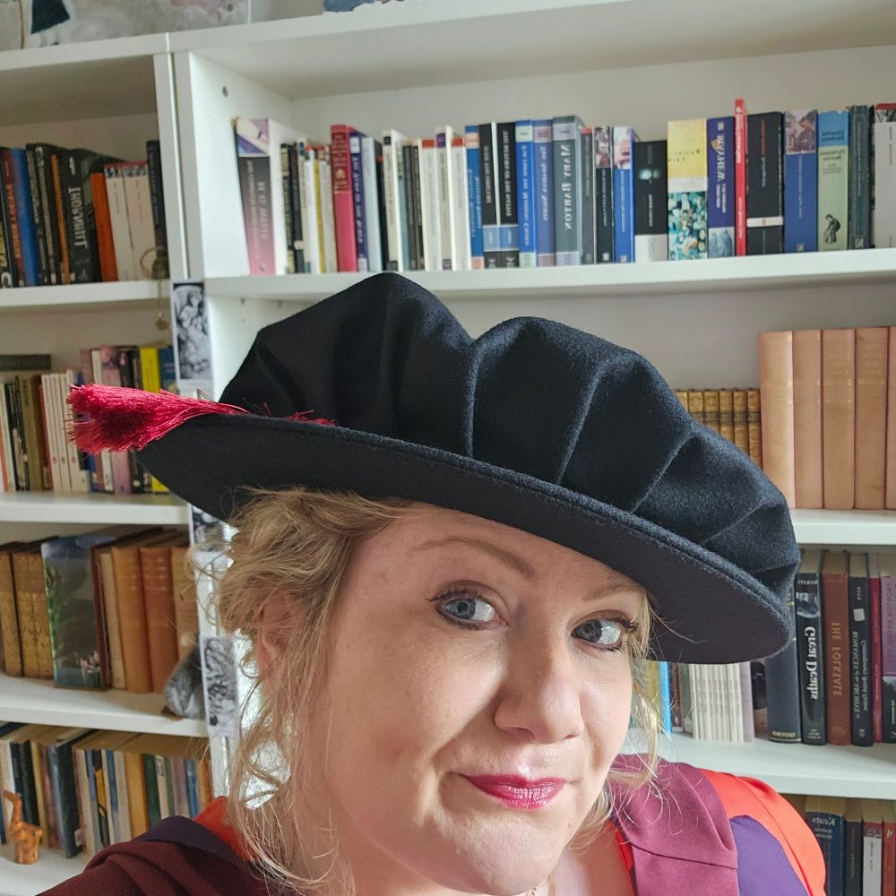 Dr Jen Baker