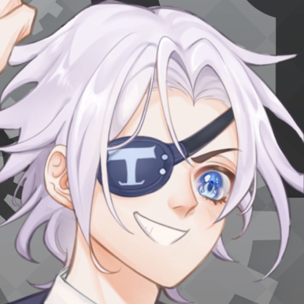 TaikunZ 👔 PHVTuber (Earth Machine)