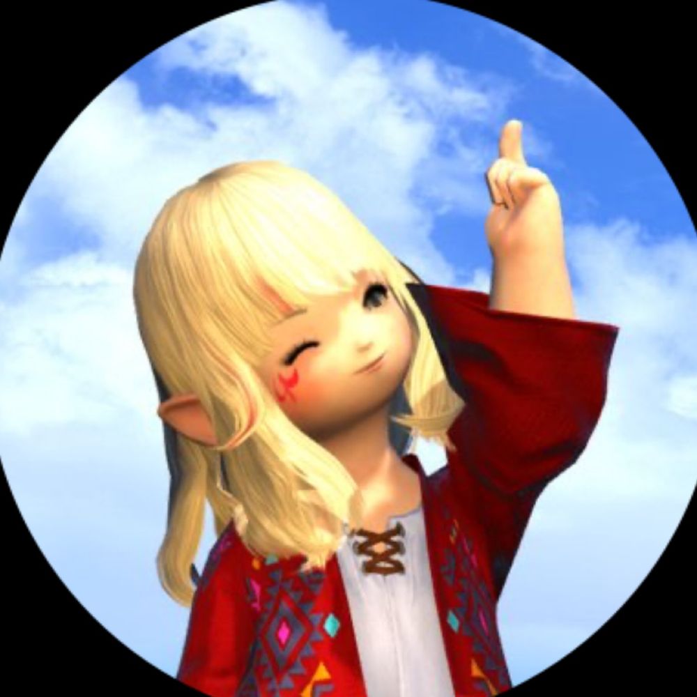 aju@FF14 Uni鯖