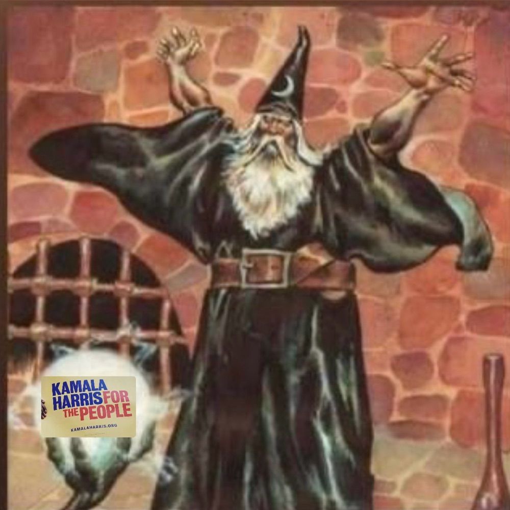 Wicked Mitch, Occultist for Harris/Beshear's avatar