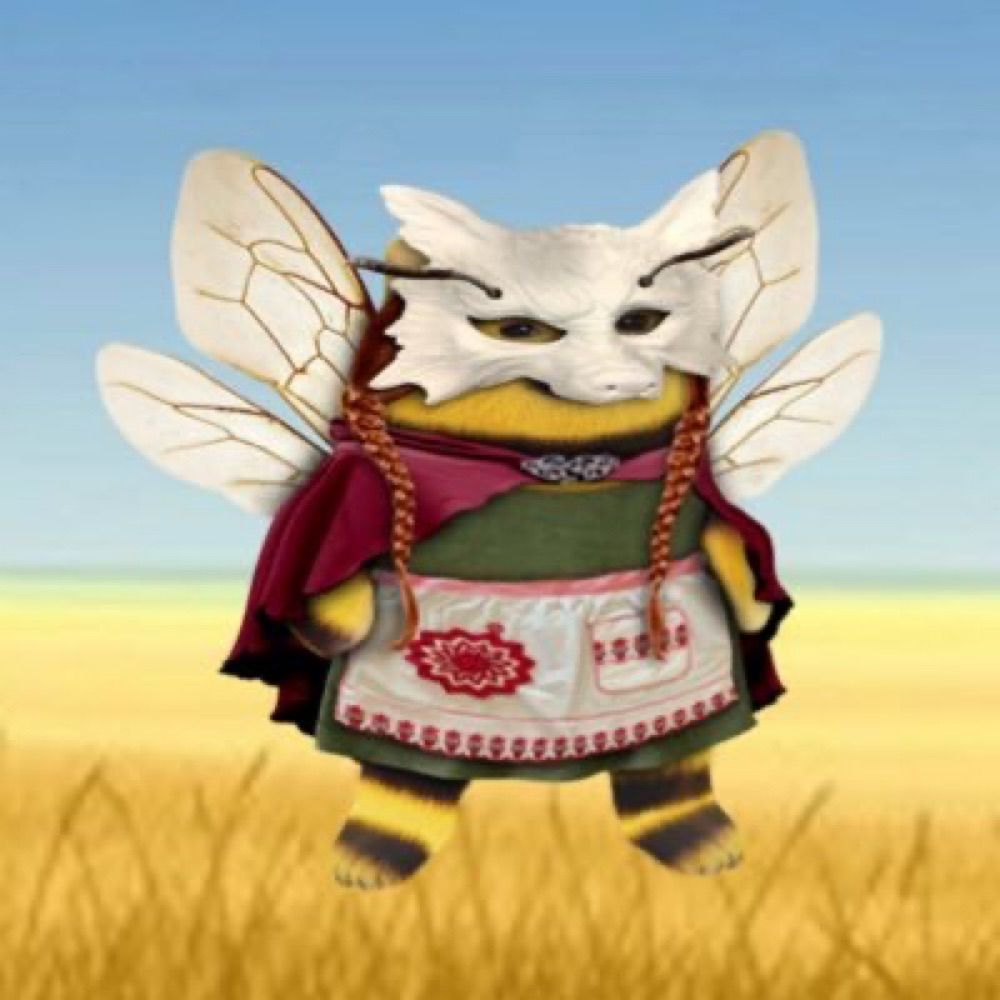 Wolf Maiden