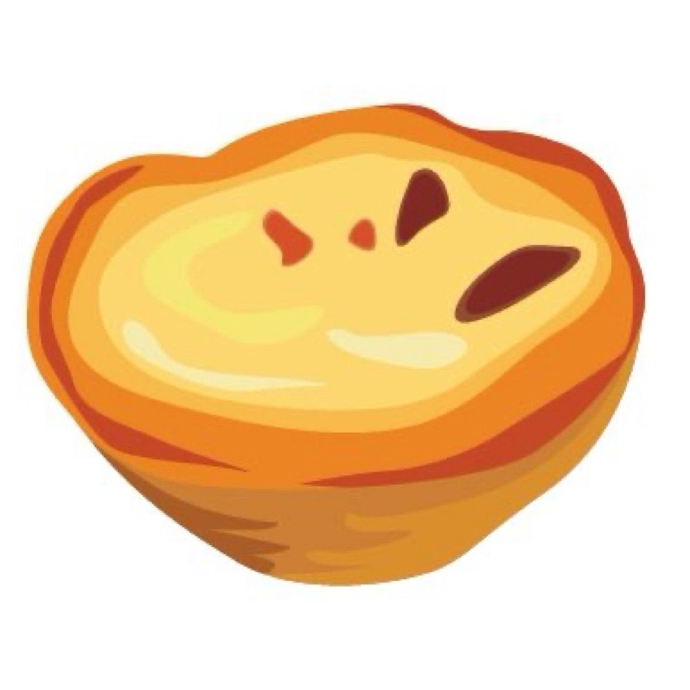 Pasteis de Nada