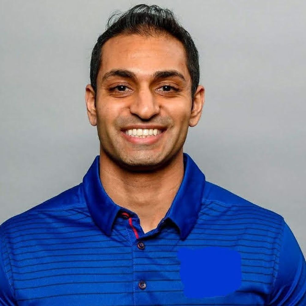Pratik Patel