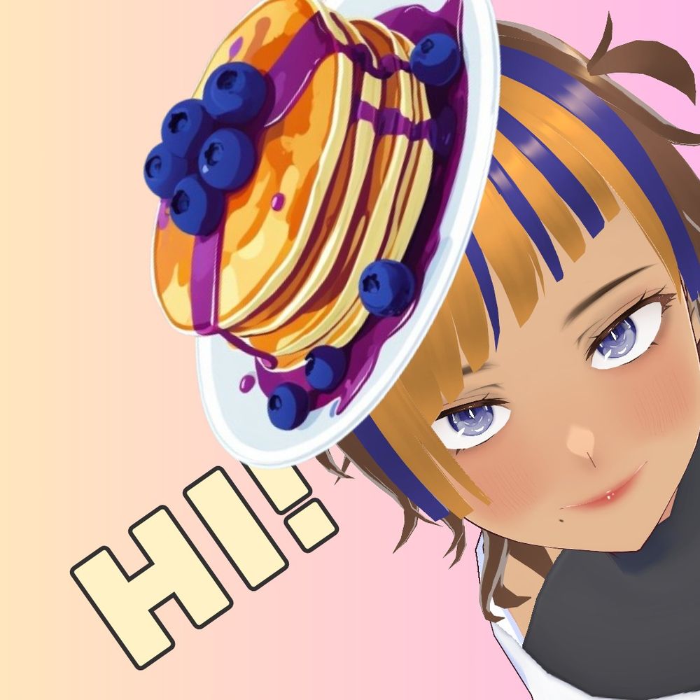 PancakeCandyPOP