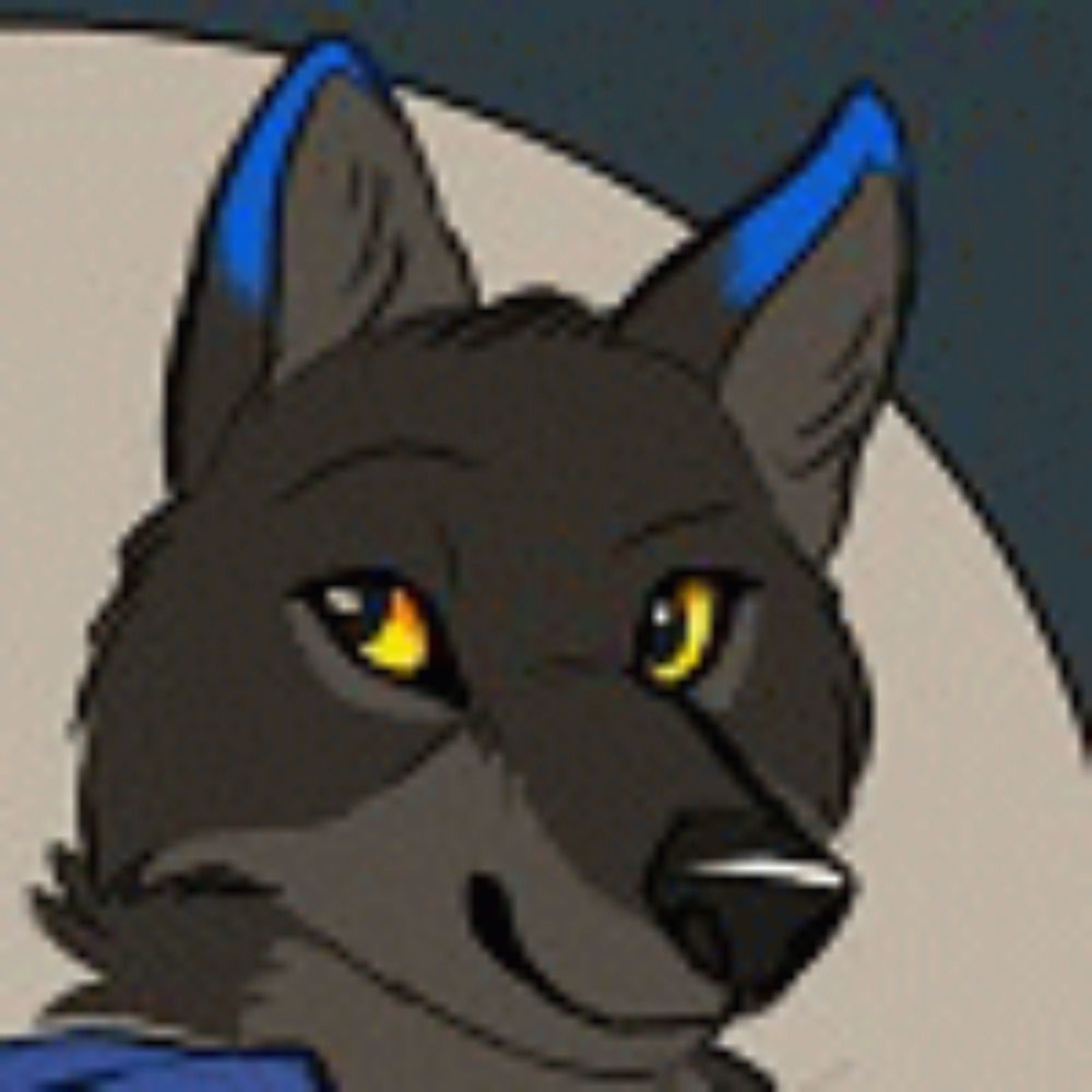 BlueTippedWolf