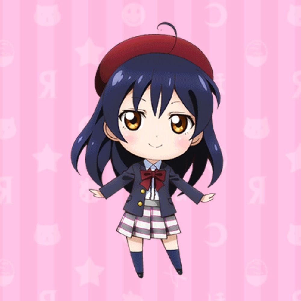 海未ちゃんLove