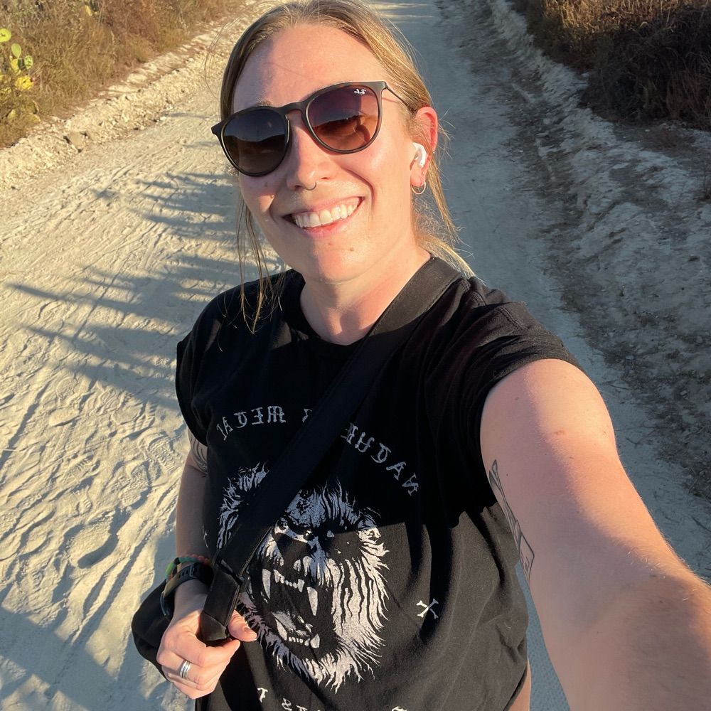 Meghan Muzek