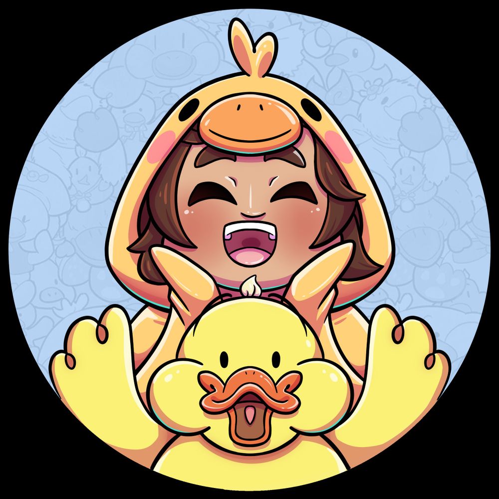 Mr-Quacker's Artistry | Sabrina Martinez