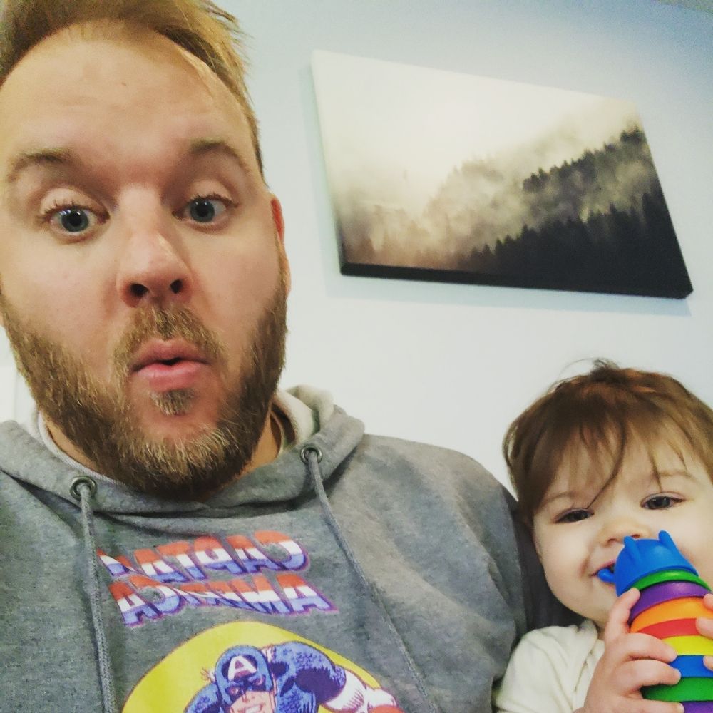 Angry Dad