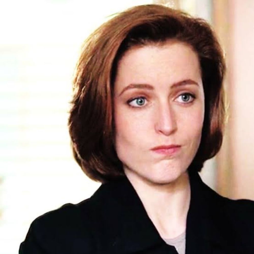 Scully 🥱
