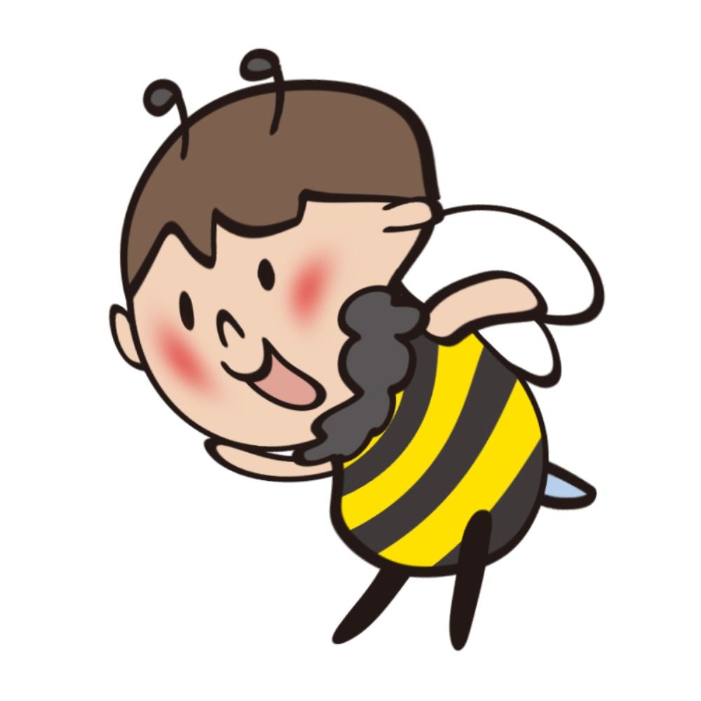 Bee面／柔術