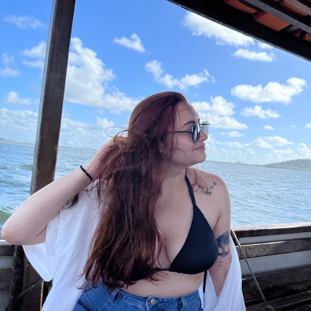Obcecada pela Sabrina Carpenter 