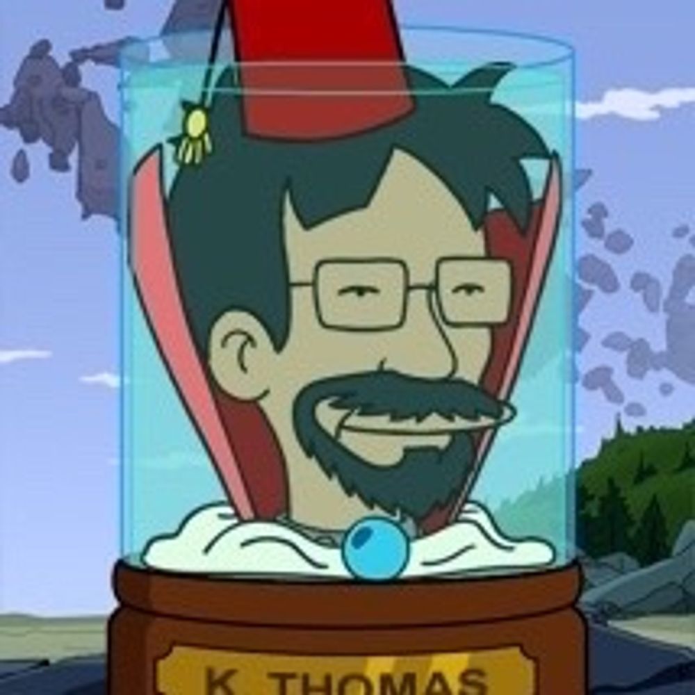 Kevin Thomas