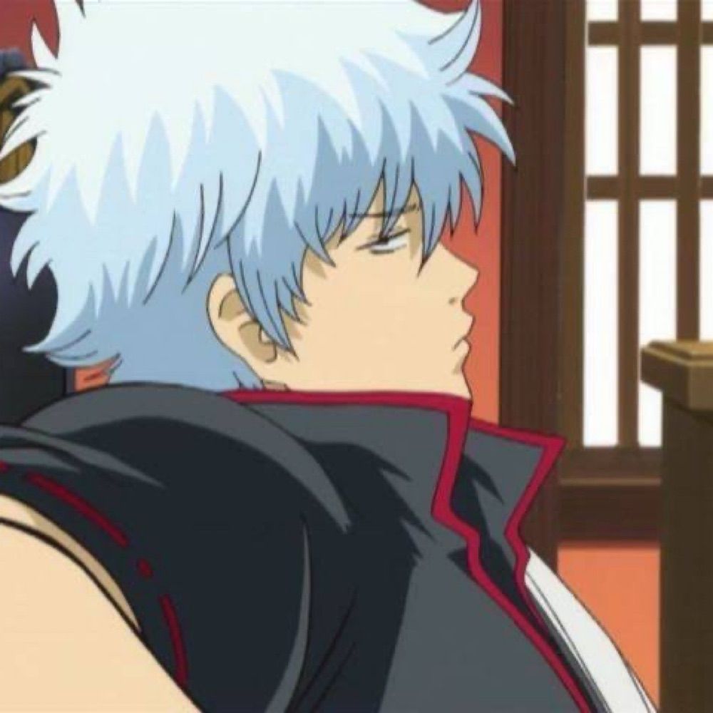Sakata Gintoki