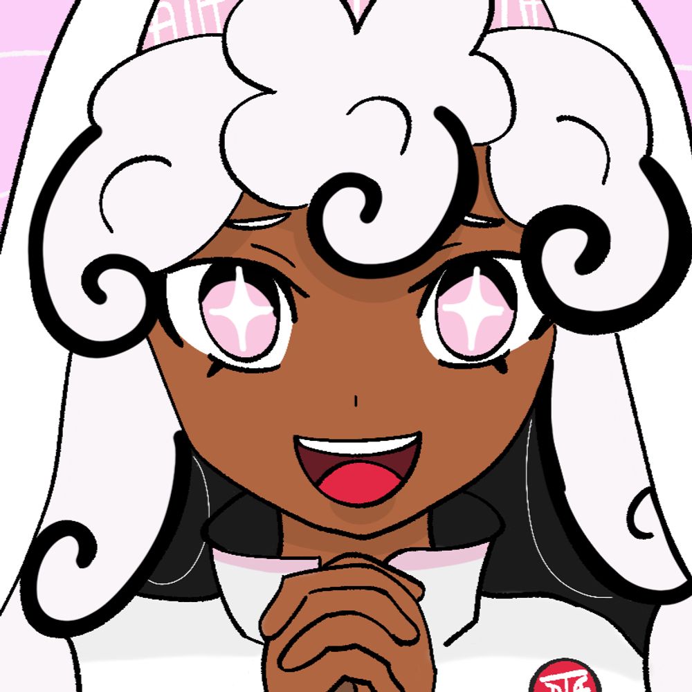 Nymphy Daisy 🌺 💖 🌎 Vtuber, Screm Arc