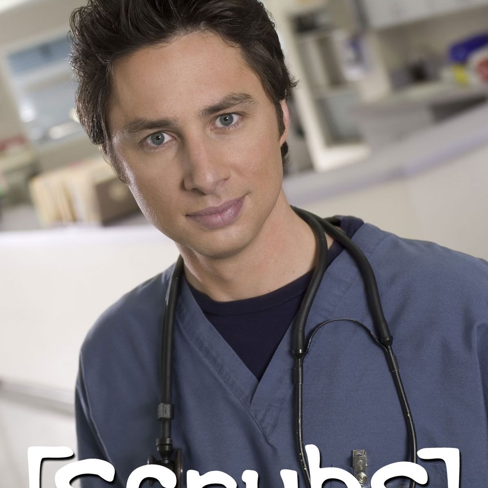 Modern Day Scrubs