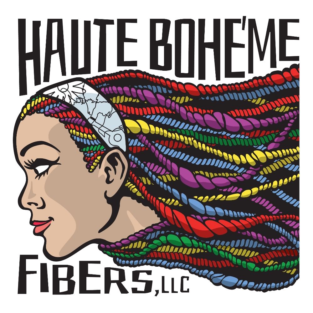 Haute Boheme Fibers LLC | Indie-dyed yarn and fiber