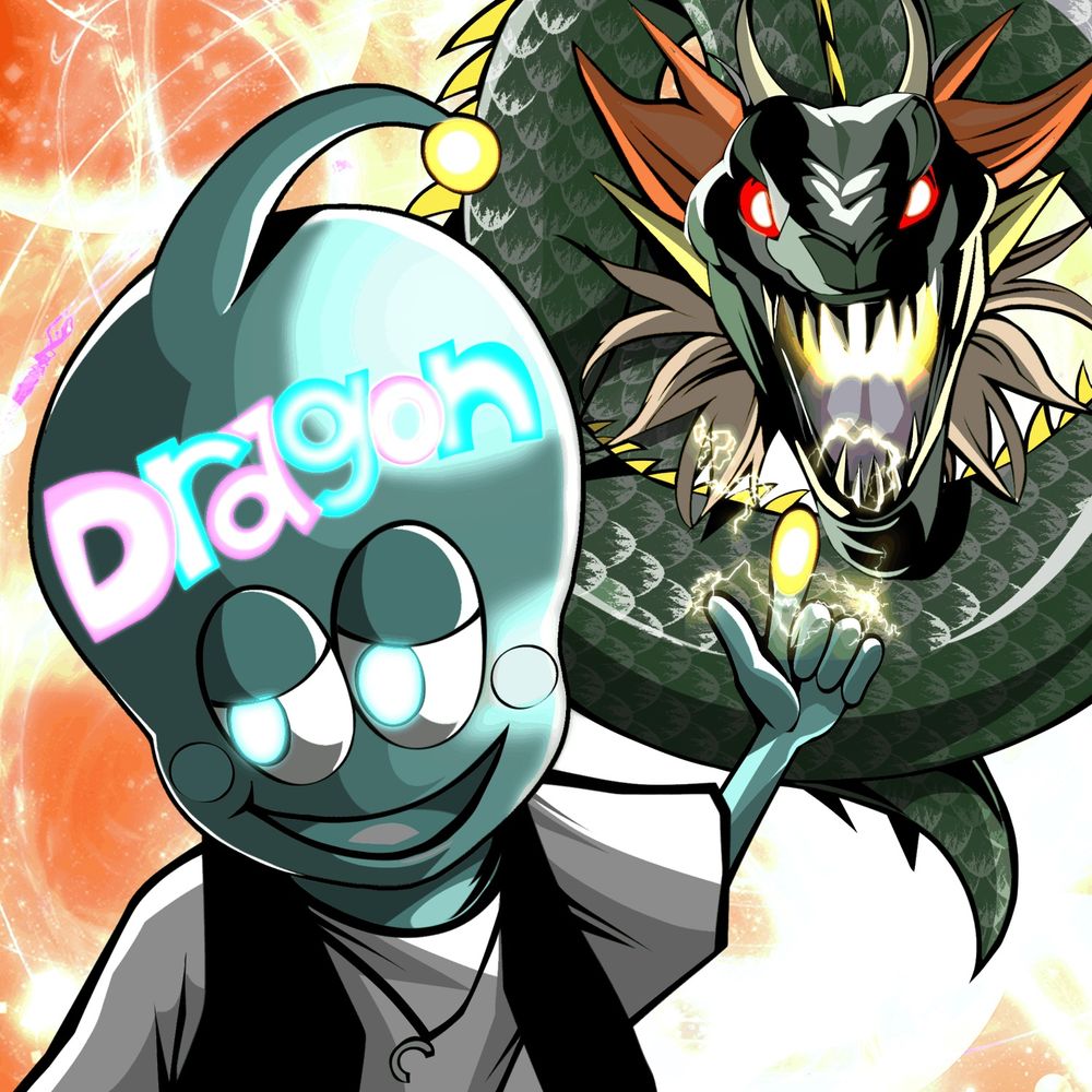 DRAGON👽✨