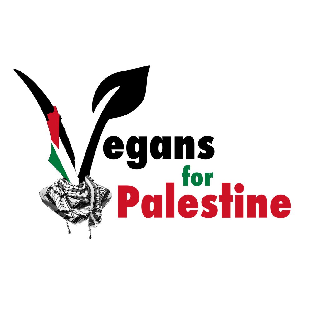 Vegans For Palestine 