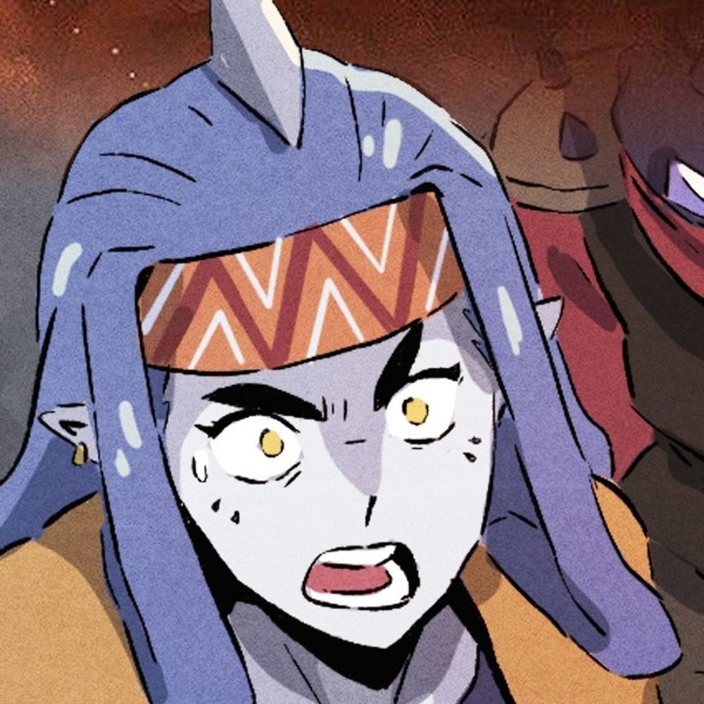 SAMOURAWAII - page officielle ! (série webtoon)