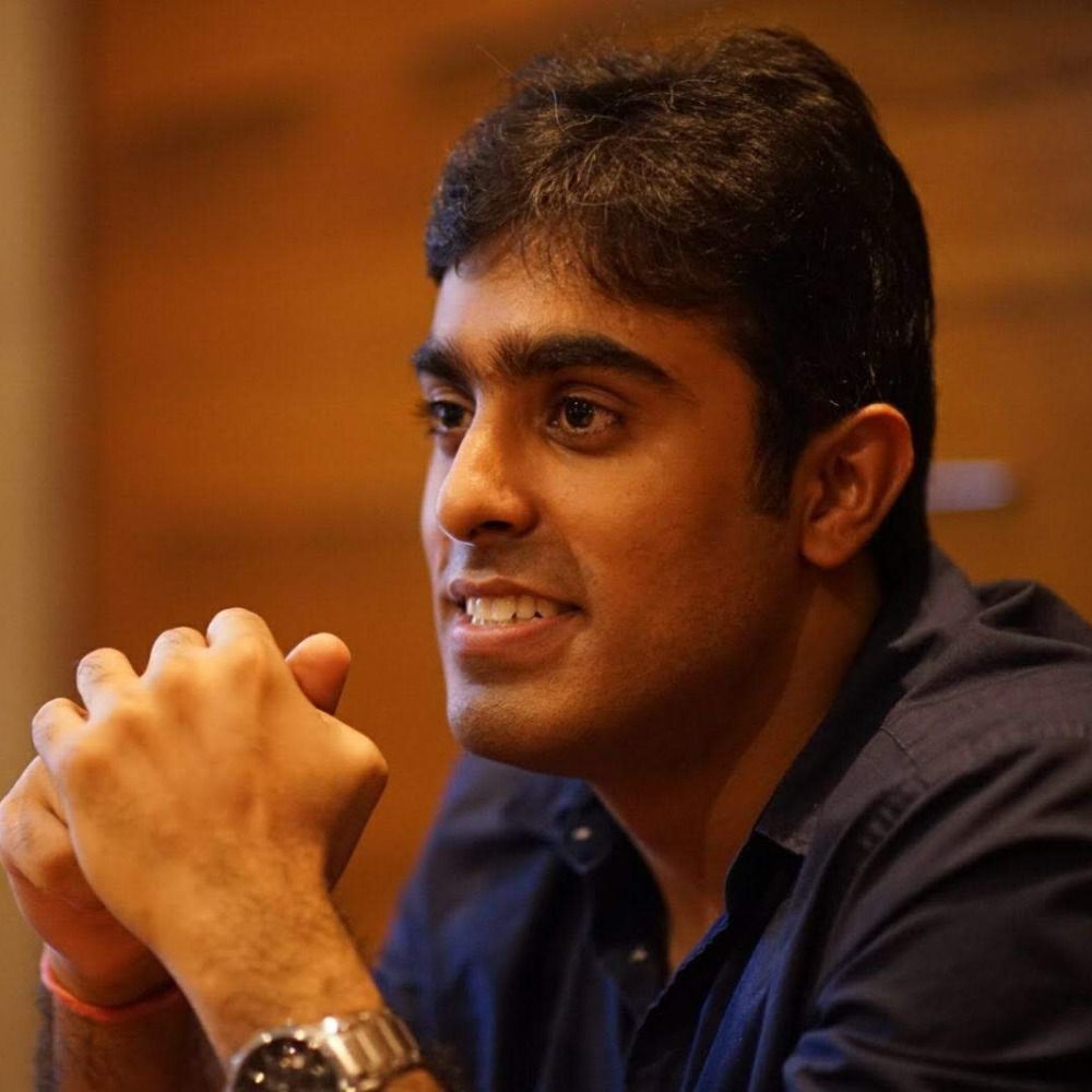 Saurabh Arora
