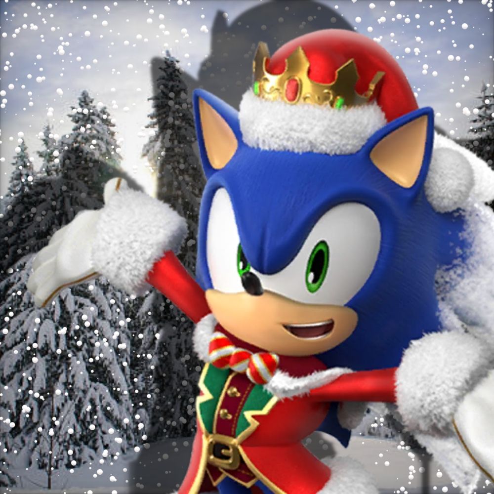 Sonic The Hedgehog